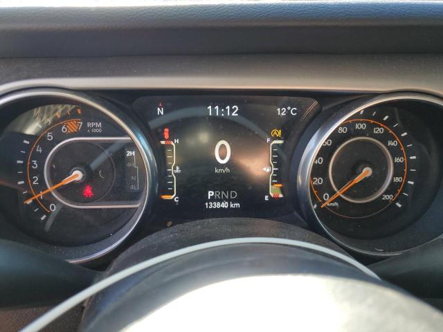 2021 JEEP WRANGLER S - 1C4GJXAN5MW548805