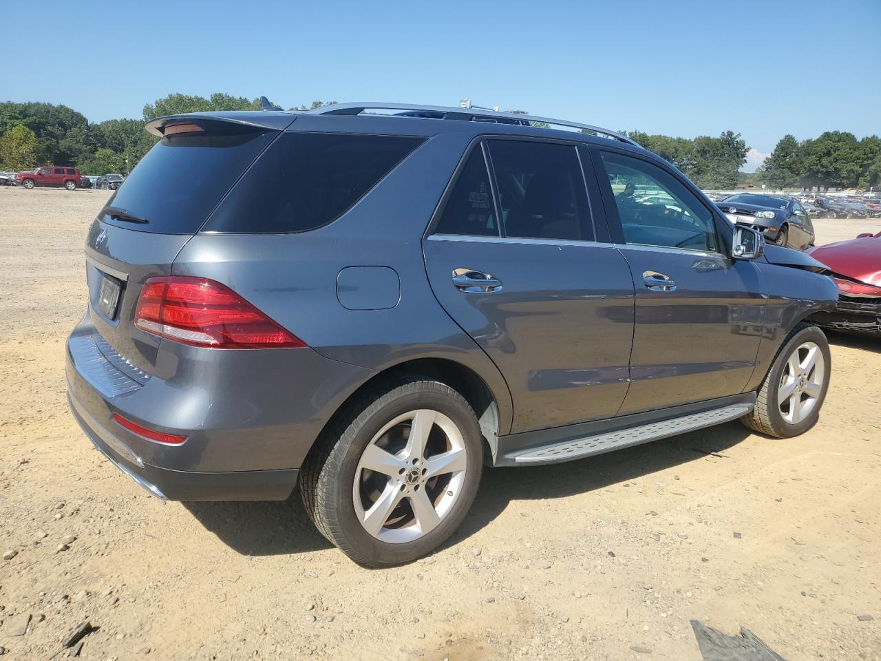 MERCEDES-BENZ GLE-CLASS 350