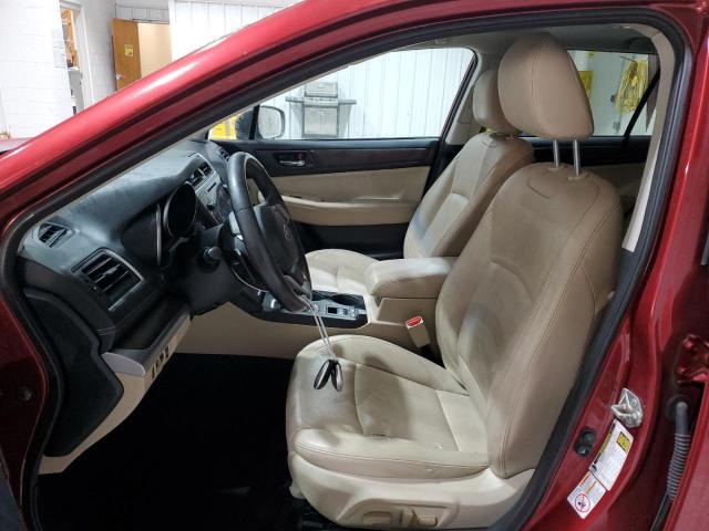 2018 SUBARU OUTBACK 2. - 4S4BSANC7J3367422