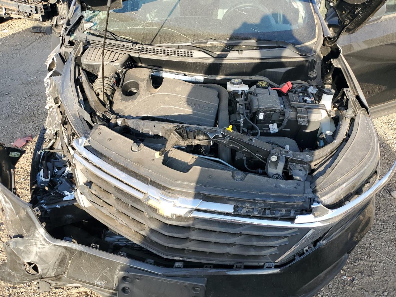 CHEVROLET EQUINOX LS