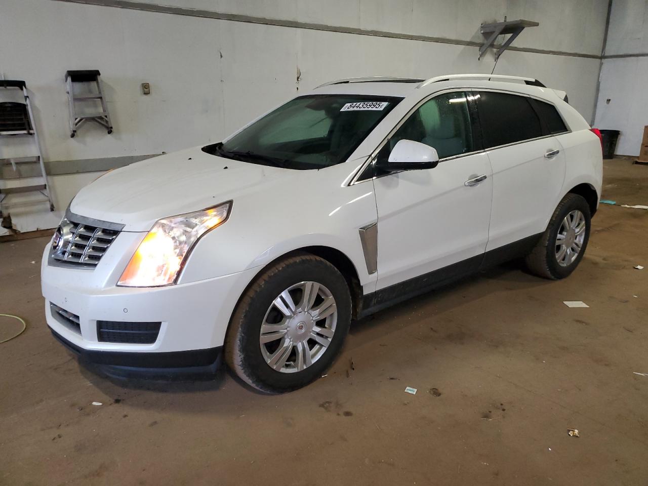 CADILLAC SRX LUXURY COLLECTION