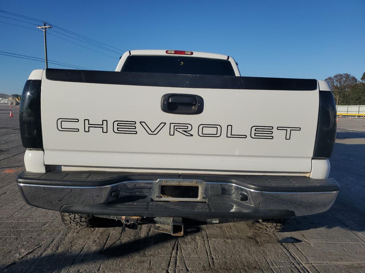 Lot #3310513082 2005 CHEVROLET SILVERADO