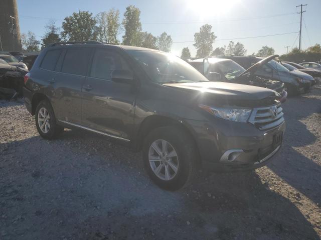 2011 TOYOTA HIGHLANDER - 5TDZK3EH9BS032270