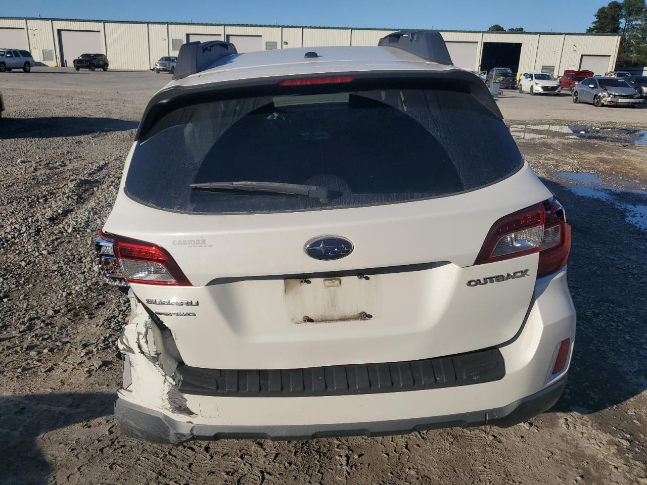 SUBARU OUTBACK 2.5I PREMIUM