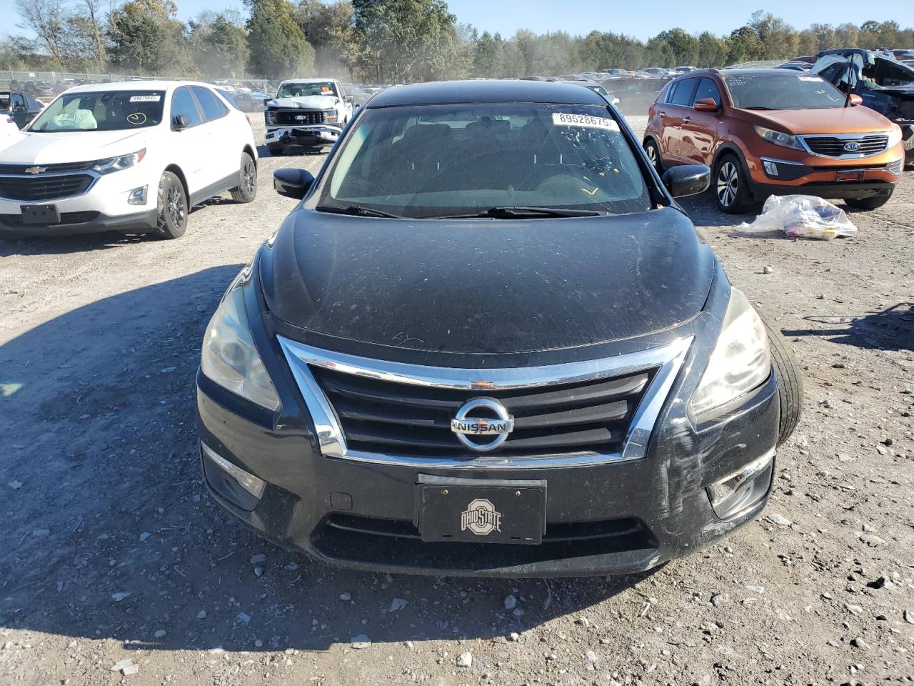 NISSAN ALTIMA 2.5