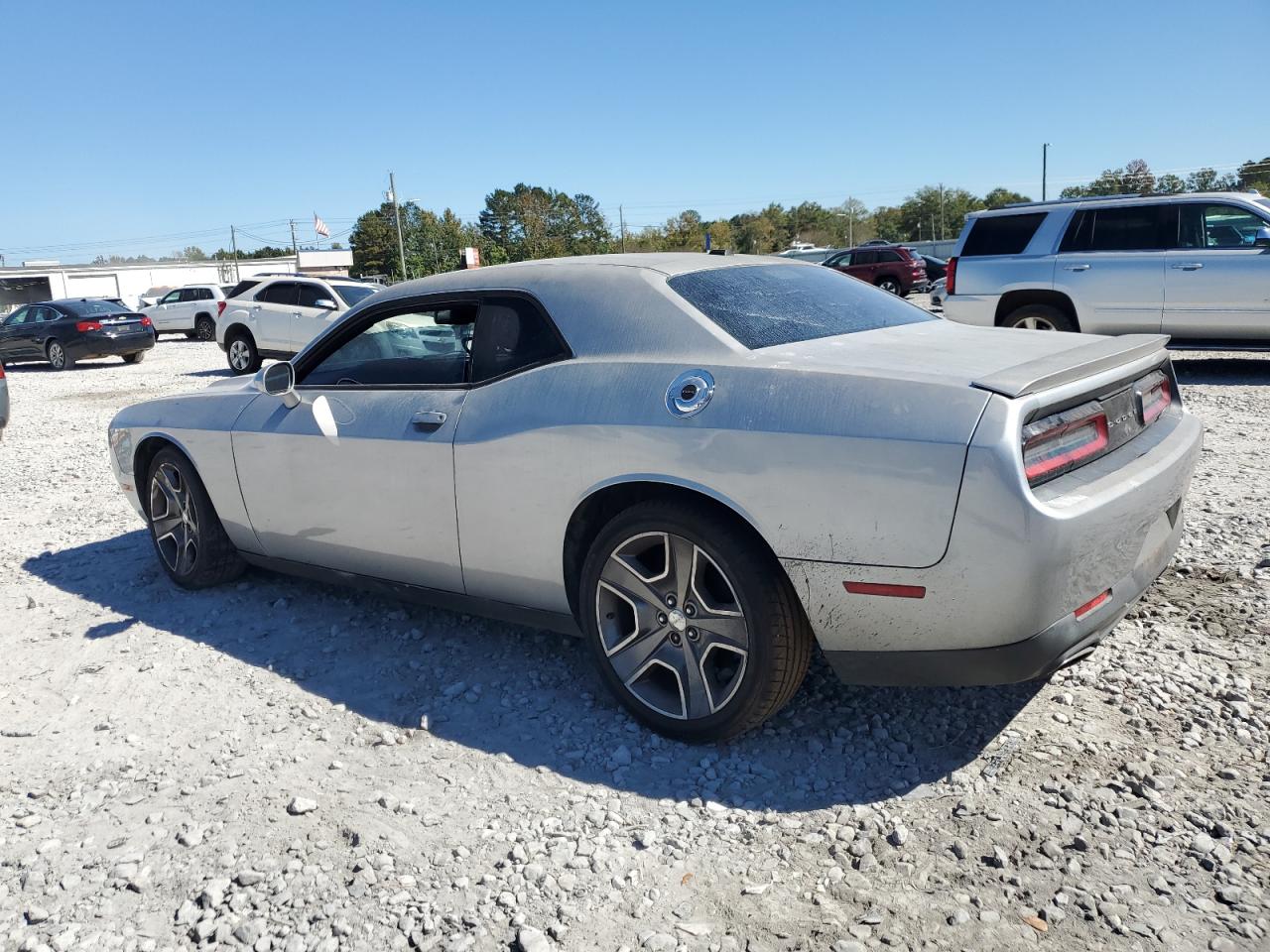 DODGE CHALLENGER SXT