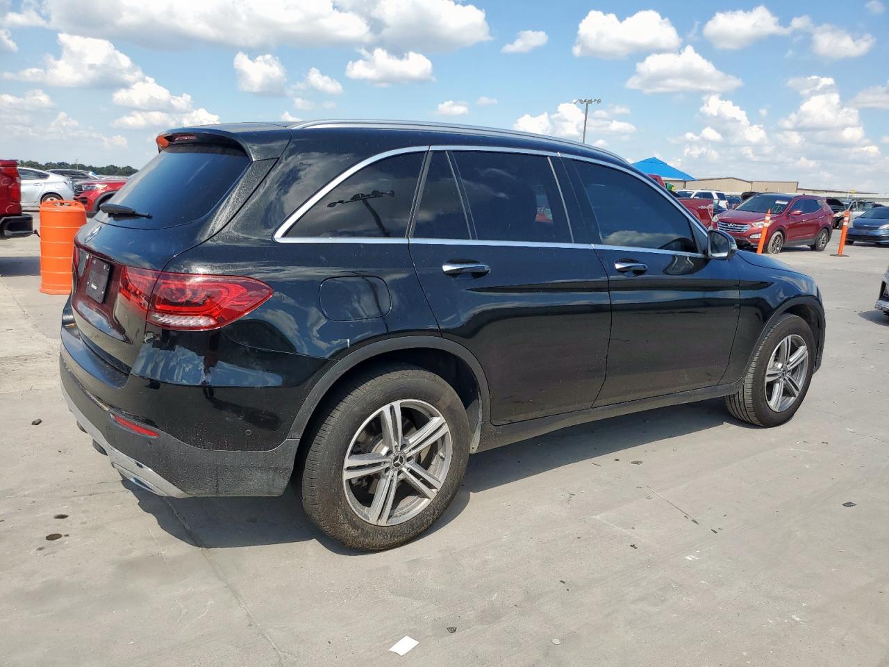 MERCEDES-BENZ GLC-CLASS 300