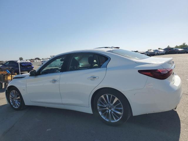 2019 INFINITI Q50 LUXE JN1EV7AP3KM543627