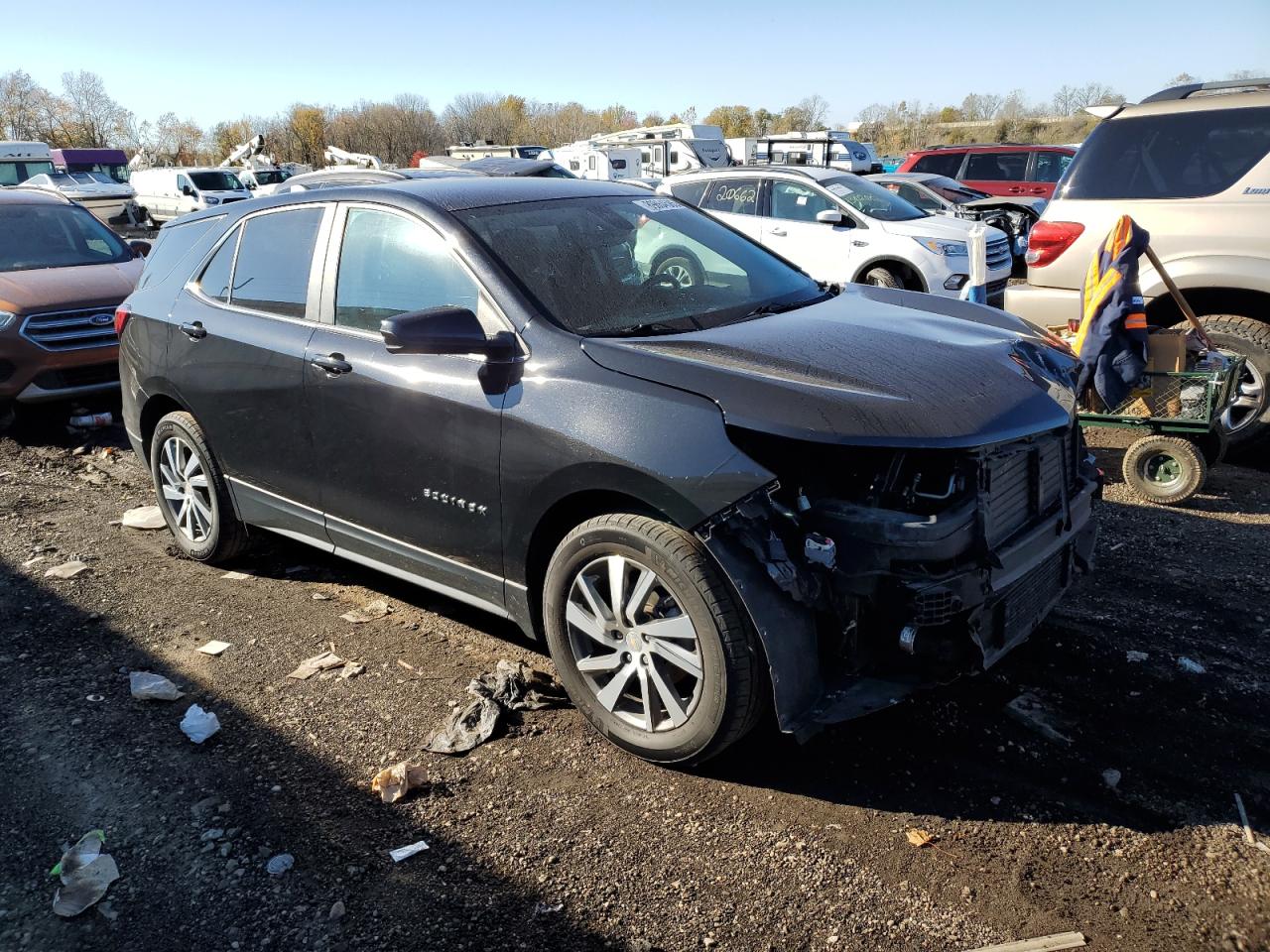 CHEVROLET EQUINOX LT