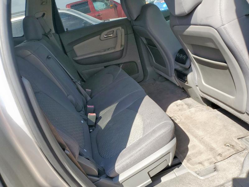 2010 CHEVROLET TRAVERSE L #3286541147