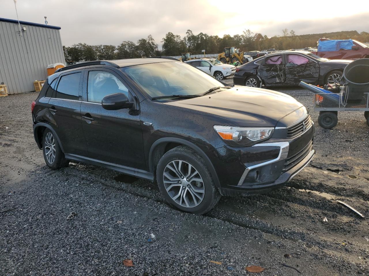 MITSUBISHI OUTLANDER SEL