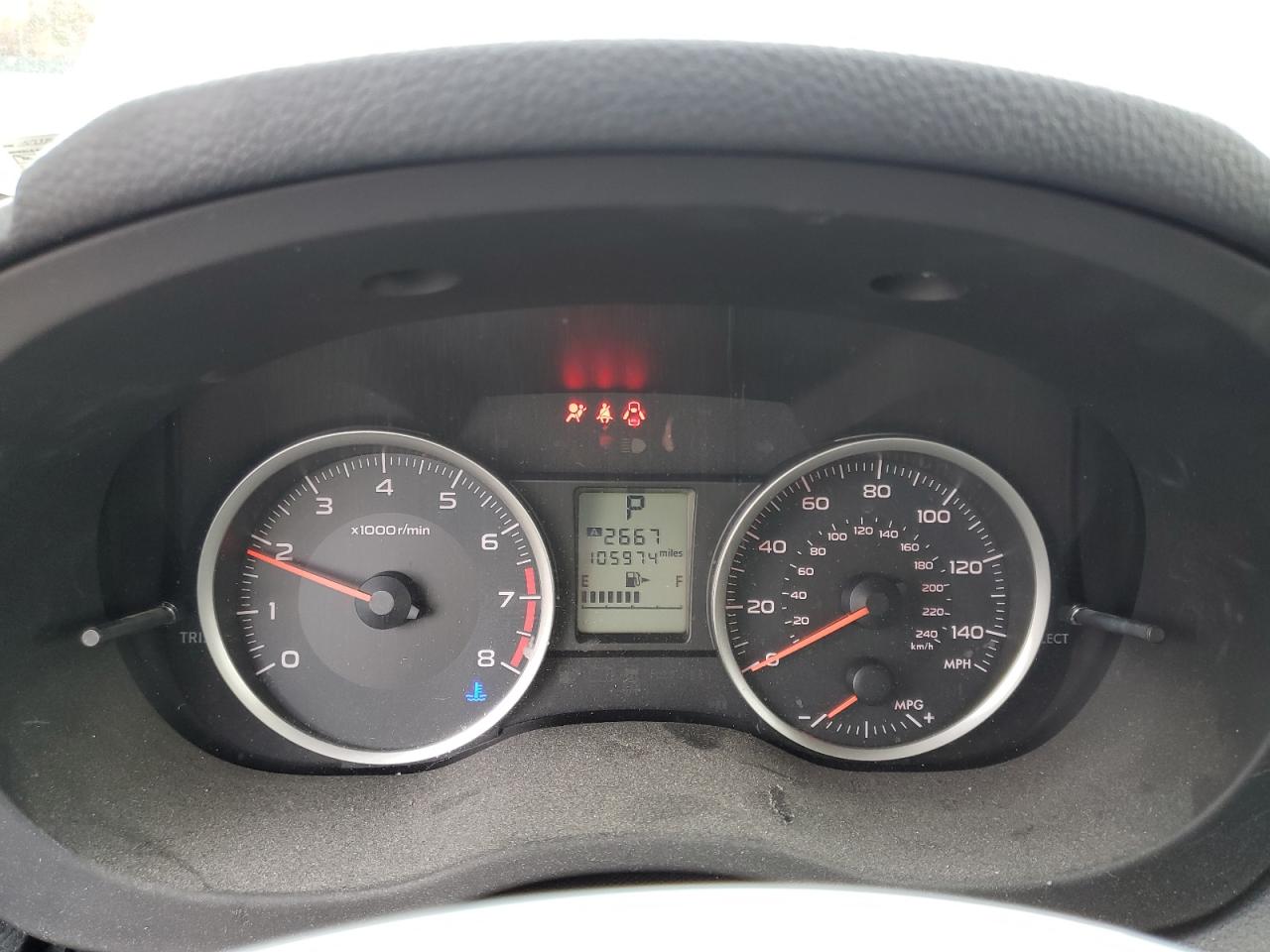 SUBARU XV 2.0 PREMIUM