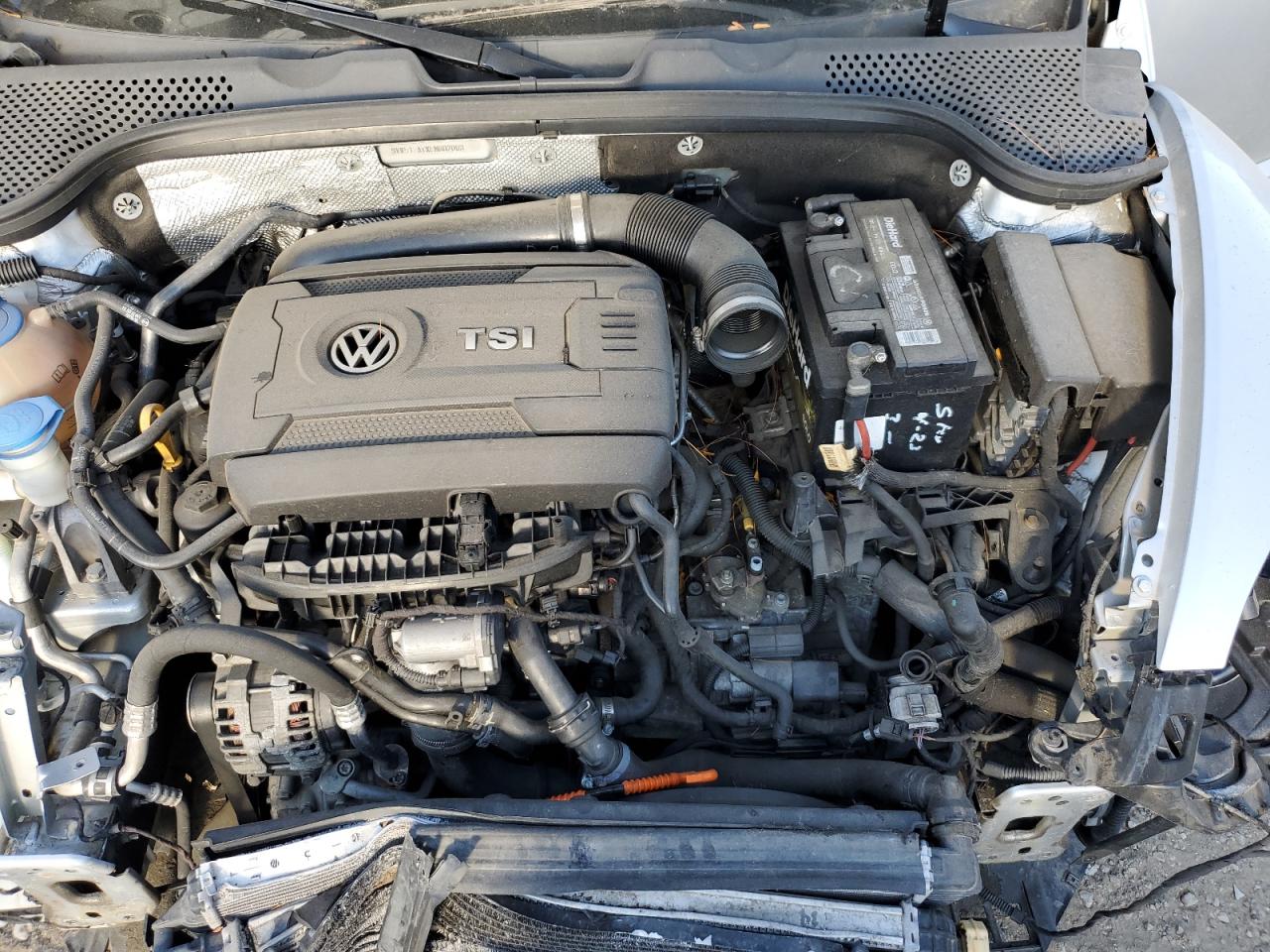 VOLKSWAGEN BEETLE 1.8T