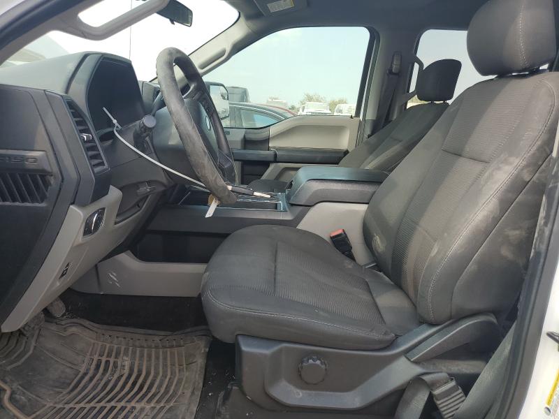 2019 FORD F150 SUPERCREW 1FTEW1CP9KKE34878