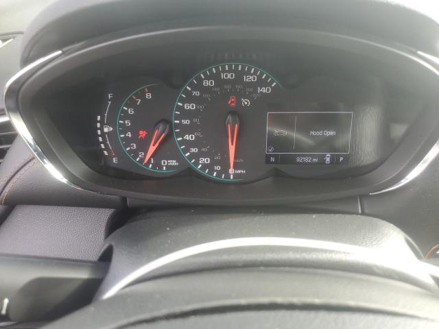 2020 CHEVROLET TRAX 1LT #3302904977