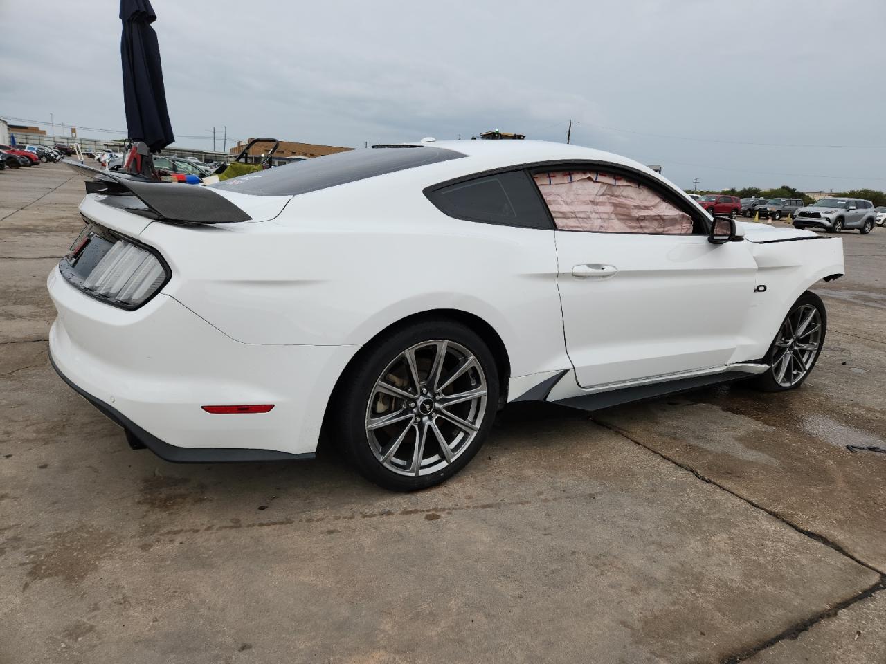 Lot #3279801260 2016 FORD MUSTANG GT