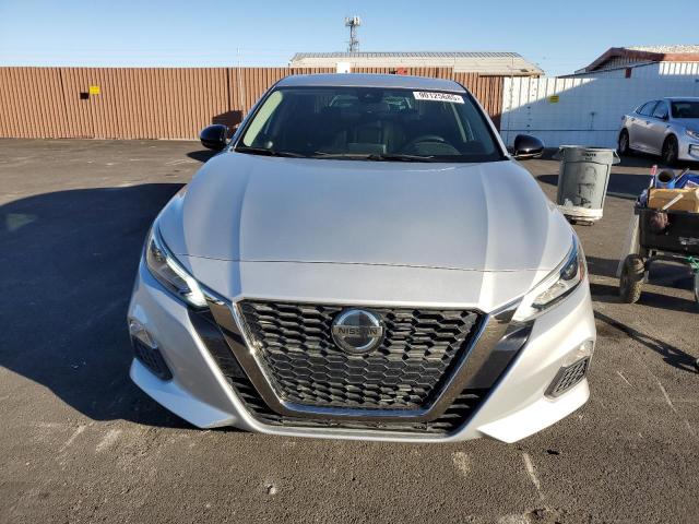 2022 NISSAN ALTIMA SR - 1N4AL4CV0NN394254