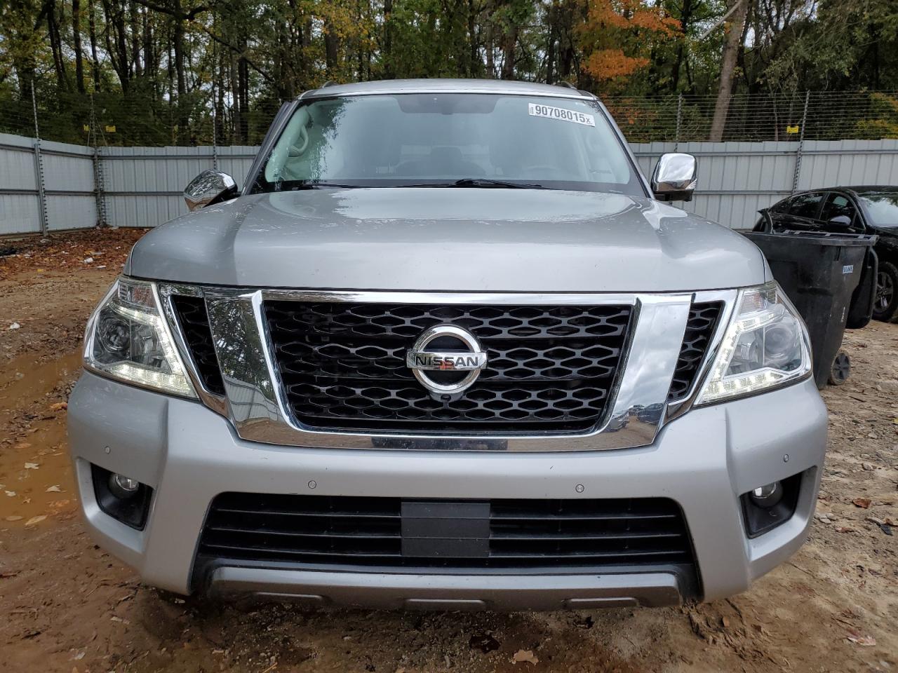 NISSAN ARMADA SV