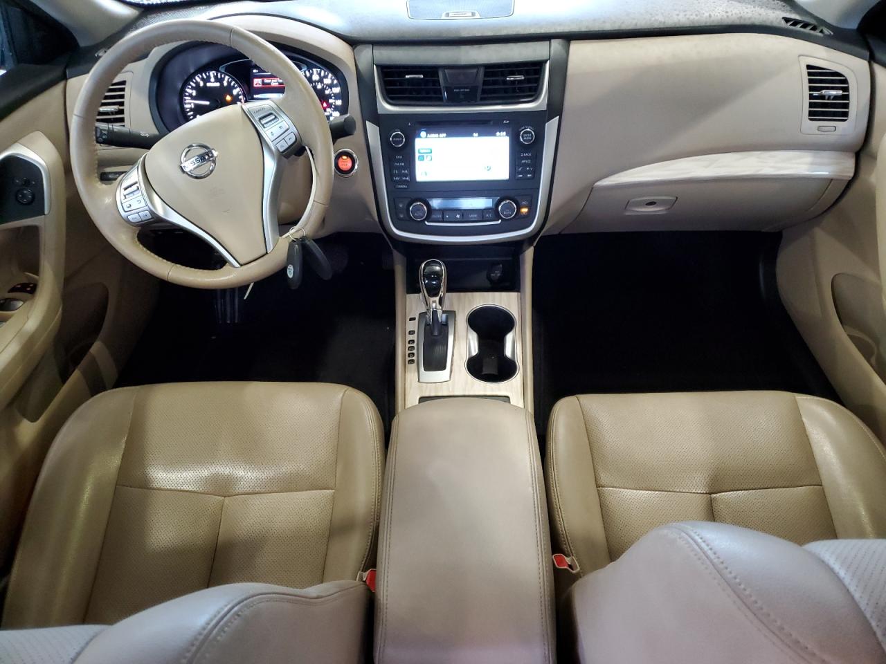 NISSAN ALTIMA 2.5