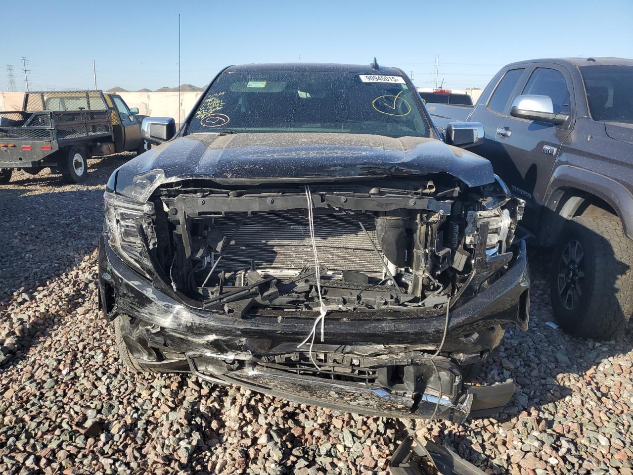 Lot #3310611270 2023 GMC SIERRA K15