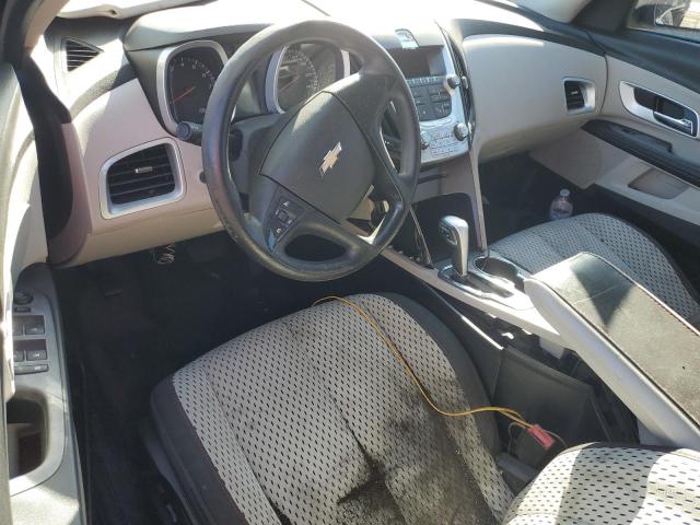 2010 CHEVROLET EQUINOX LS #3290371764
