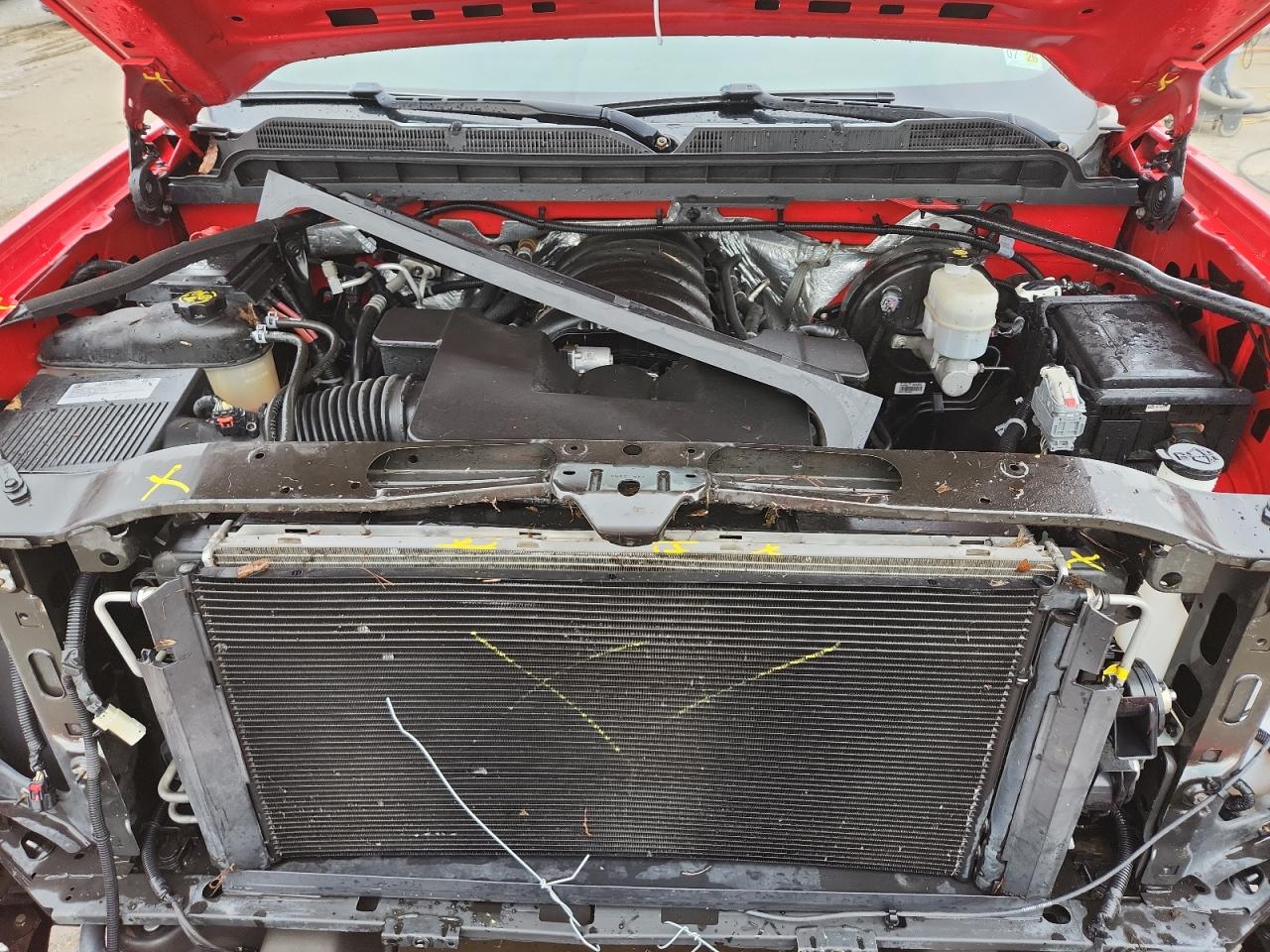 CHEVROLET SILVERADO C1500 CUSTOM