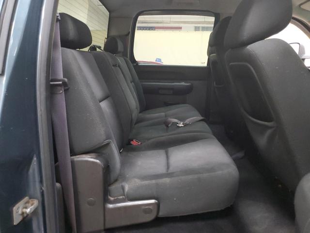 2012 CHEVROLET SILVERADO #3283877416
