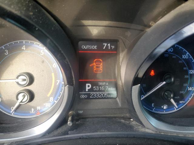 2016 TOYOTA COROLLA L - 5YFBURHE1GP490224