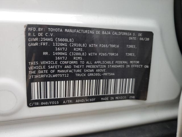 2019 TOYOTA RAV4 XLE #3277192946