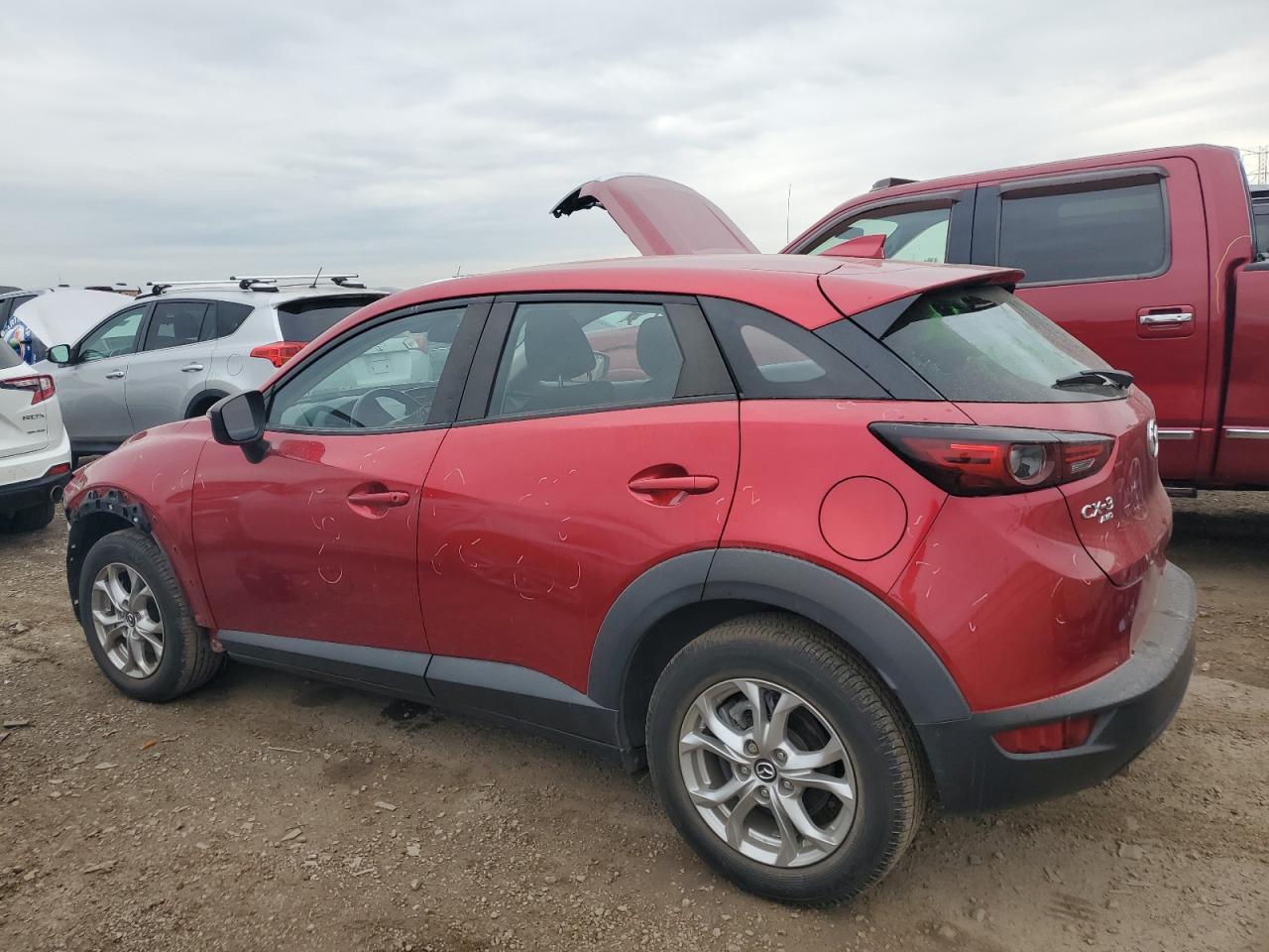 MAZDA CX-3 SPORT
