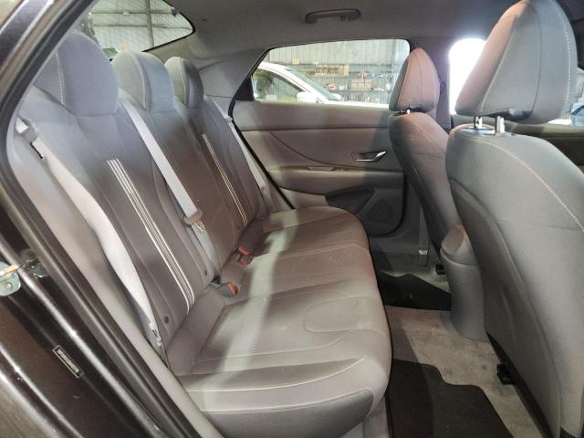 2021 HYUNDAI ELANTRA SE 5NPLM4AG0MH025798