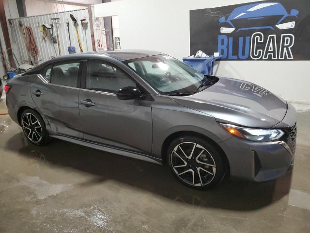 2025 NISSAN SENTRA SR 3N1AB8DV0SY308039