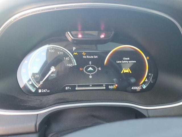 2022 GENESIS GV80 BASE #3276349712