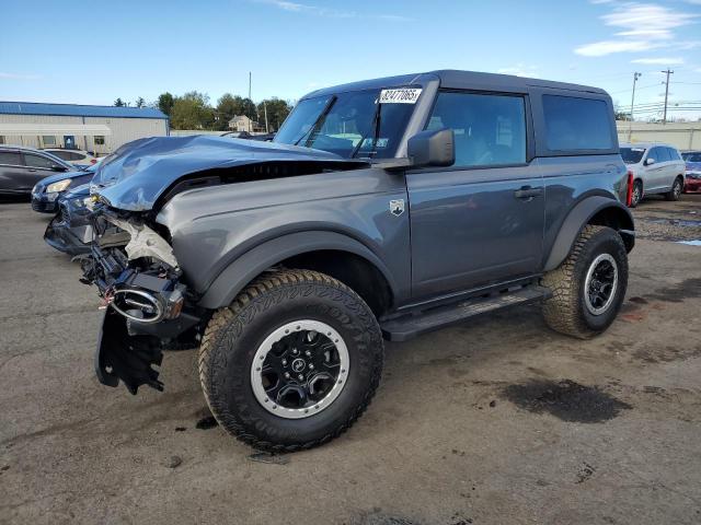 Global Auto Auctions: 2024 FORD BRONCO BIG