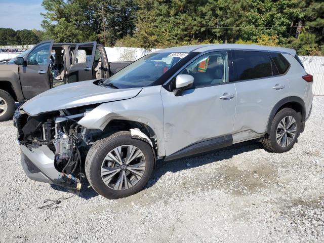 Global Auto Auctions: 2021 NISSAN ROGUE SV