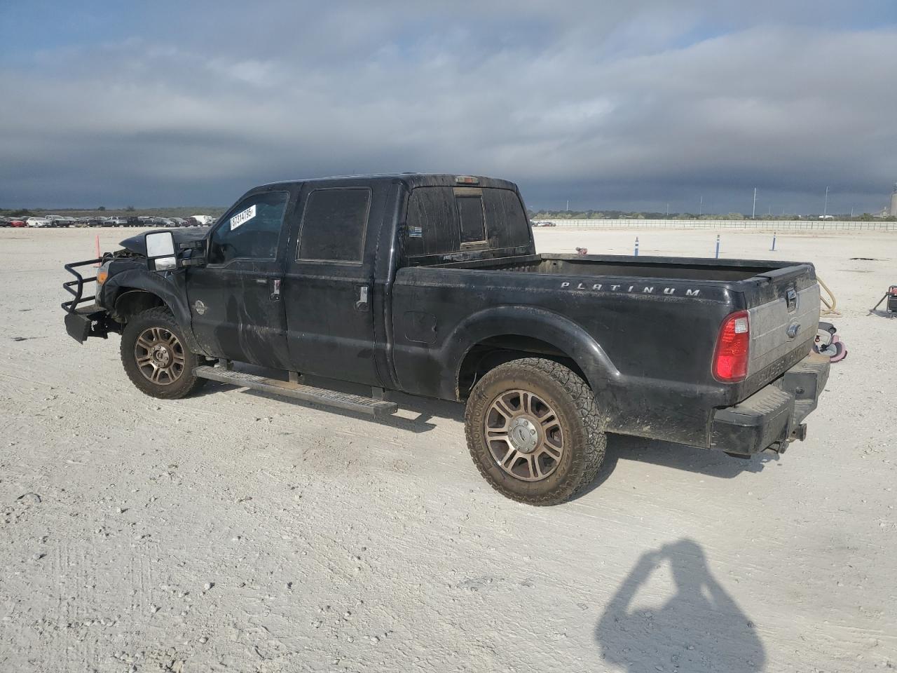 Lot #3311653231 2016 FORD F250 SUPER