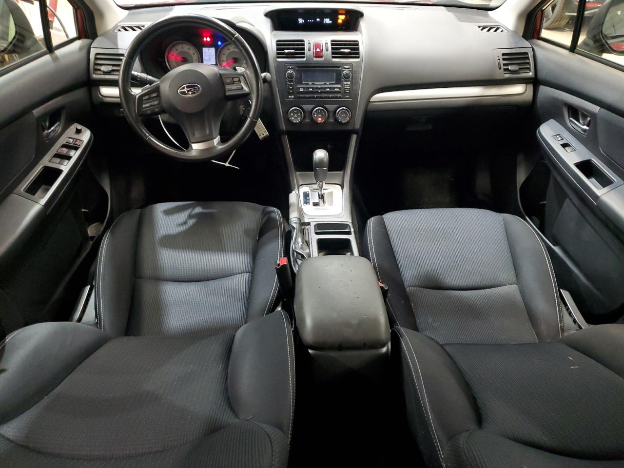 SUBARU IMPREZA SPORT PREMIUM