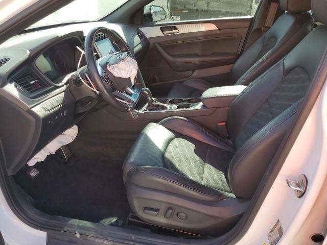 2019 HYUNDAI SONATA LIM - 5NPE34AFXKH820308