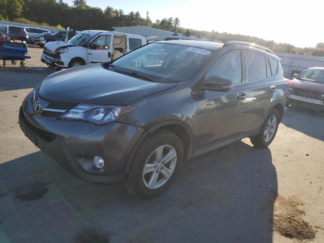 Global Auto Auctions: 2013 TOYOTA RAV4 XLE
