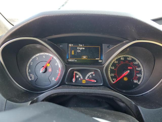 2017 FORD FOCUS ST - 1FADP3L90HL306463