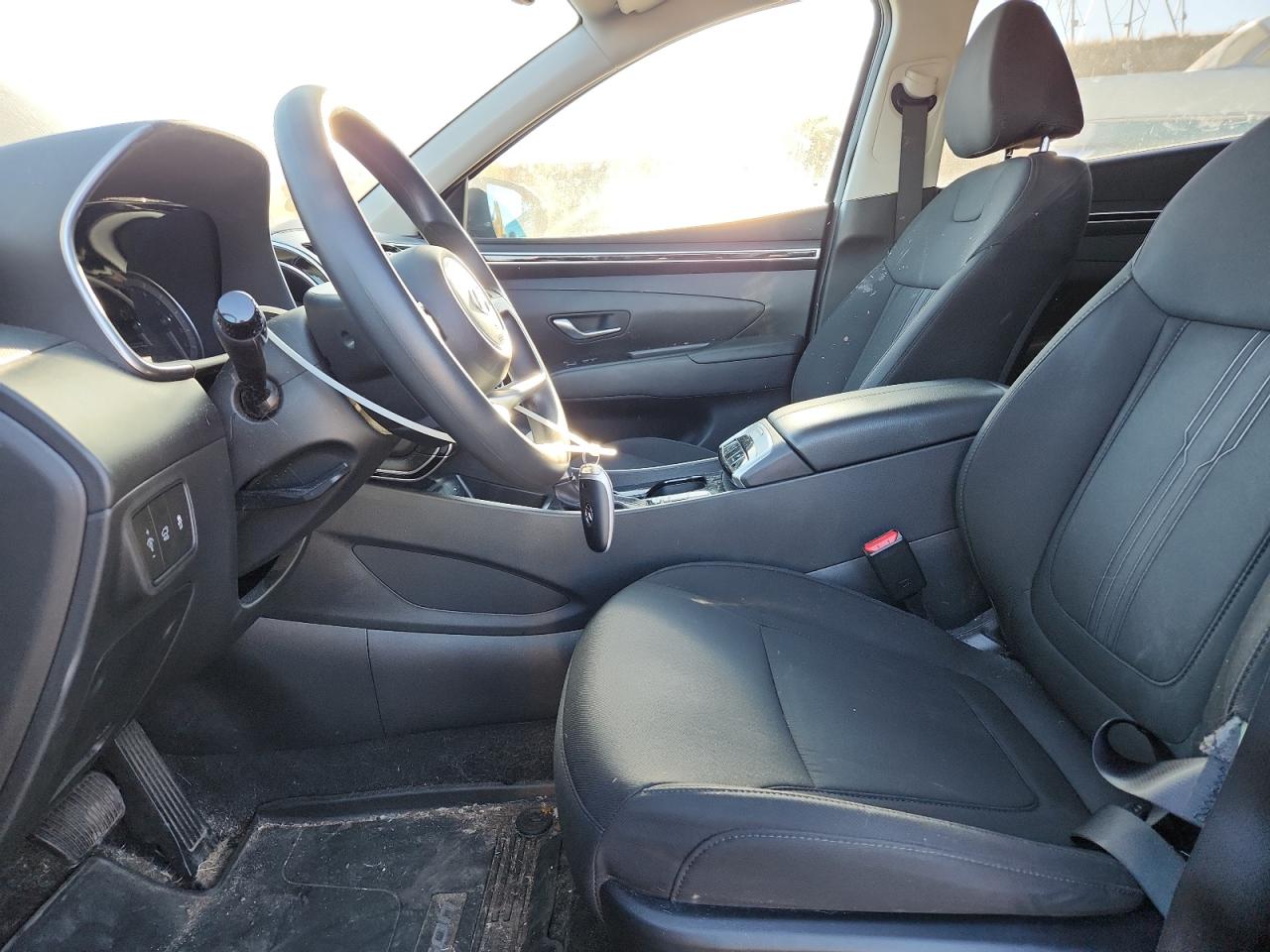 Lot #3309778836 2023 HYUNDAI TUCSON SEL