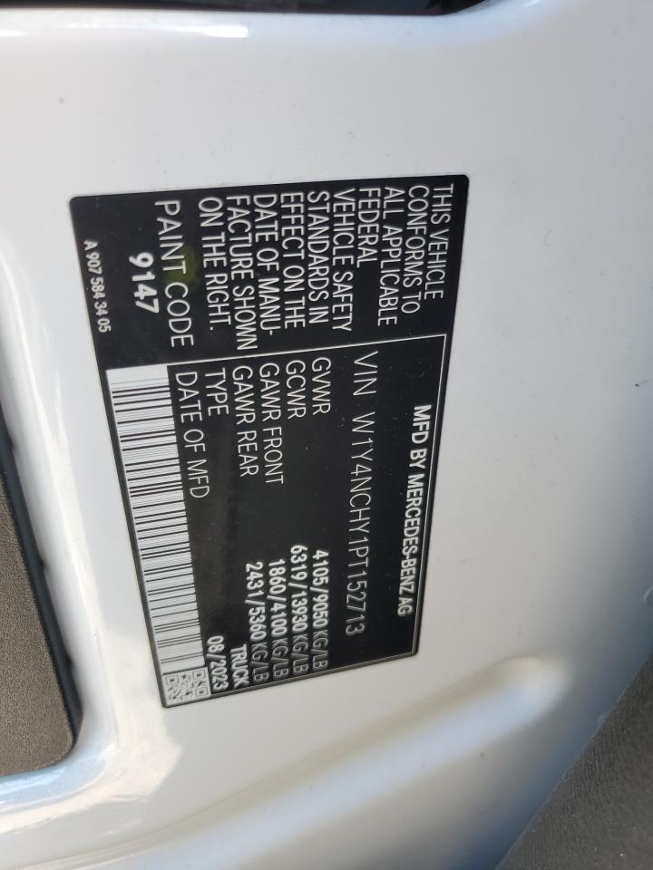 MERCEDES-BENZ SPRINTER 2500