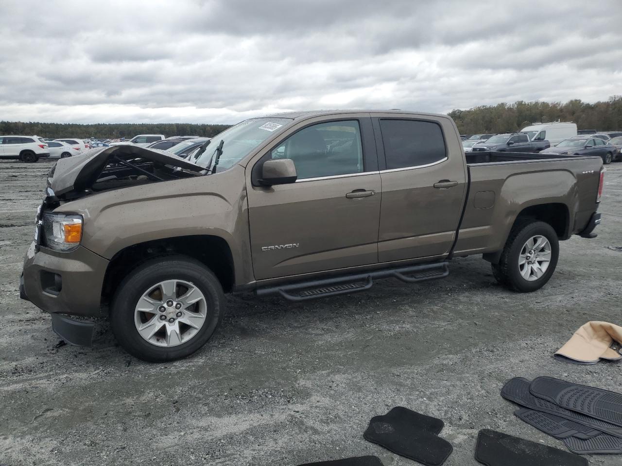 GMC CANYON SLE