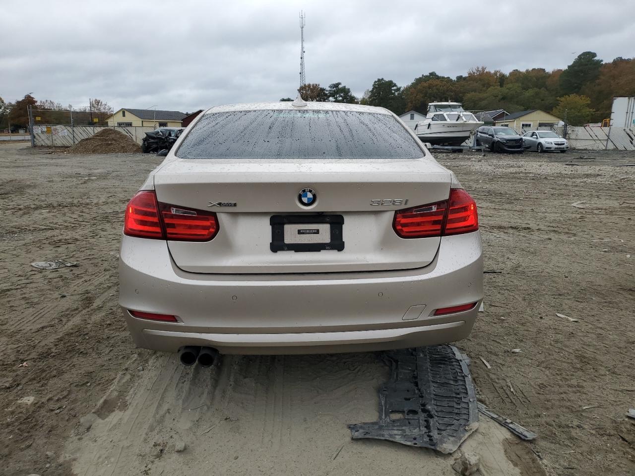 Lot #3319111266 2015 BMW 328 XI