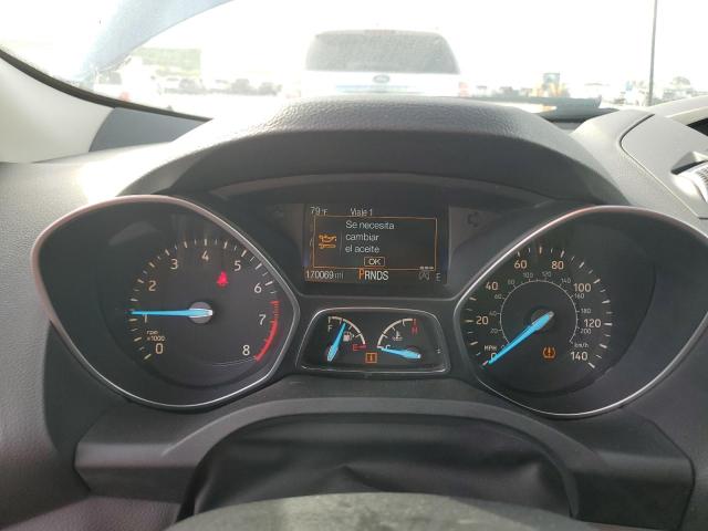 2017 FORD ESCAPE SE - 1FMCU0GD7HUB90843