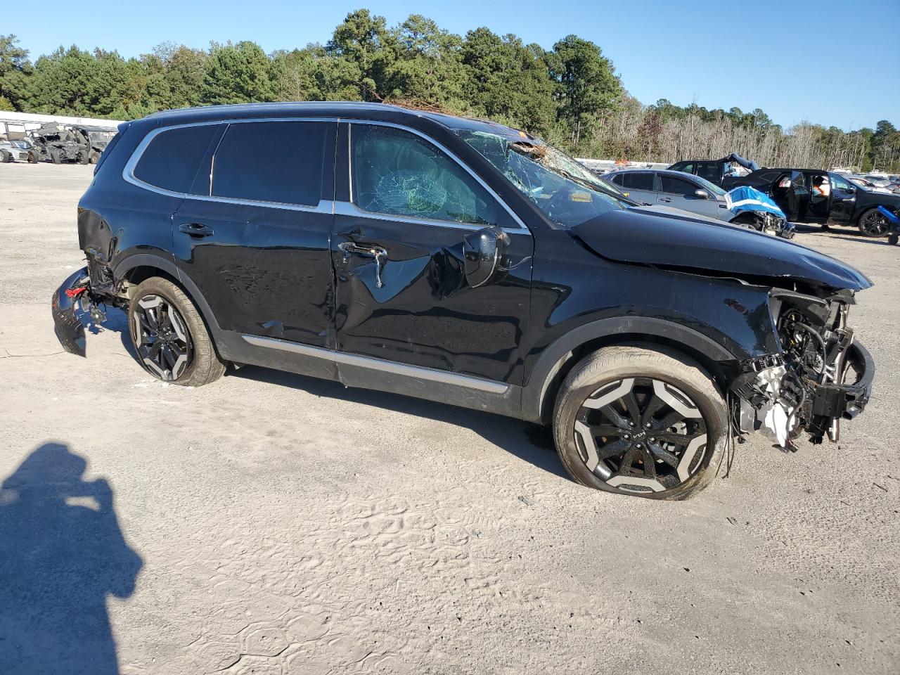 KIA TELLURIDE EX