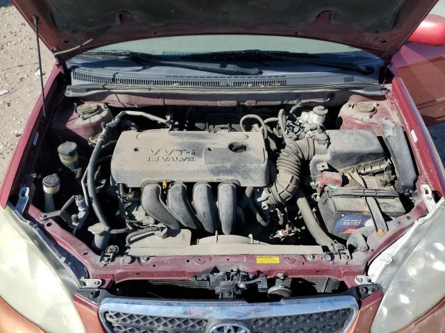 2006 TOYOTA COROLLA CE #3286785882