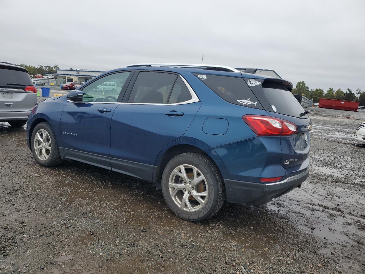 CHEVROLET EQUINOX LT