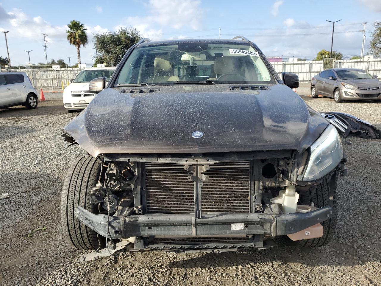 MERCEDES-BENZ GLE-CLASS 350