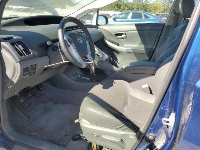 2010 TOYOTA PRIUS - JTDKN3DU9A0014358